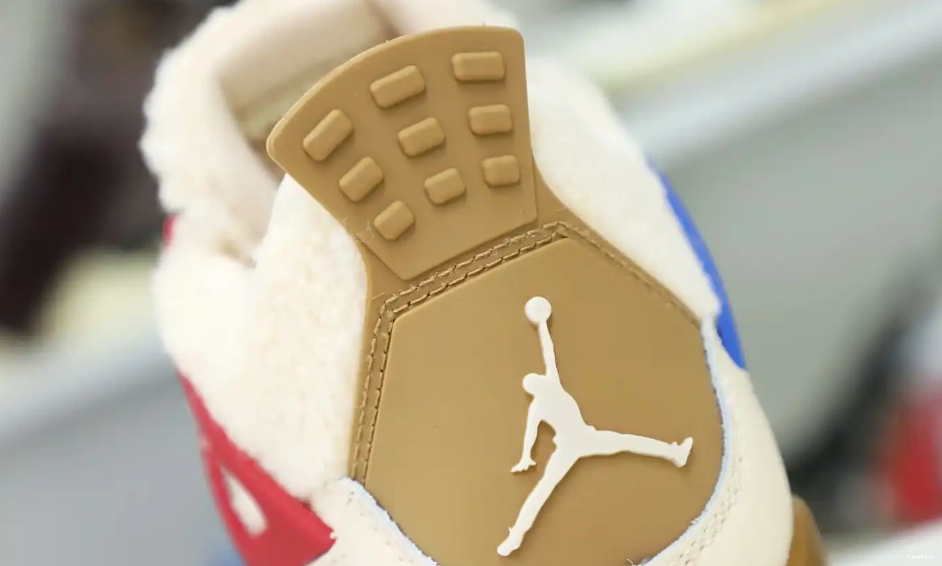 THINGS' RETRO GS AIR JORDAN 4 'WILD 0607